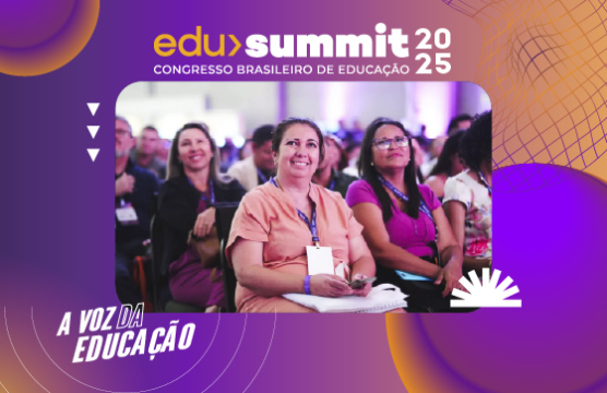 Sua equipe escolar no Edu Summit