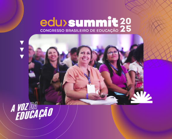 Sua equipe escolar no Edu Summit