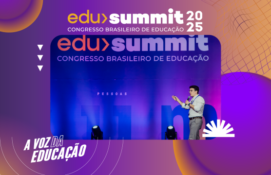 Imagem para ilustrar o Edu Summit