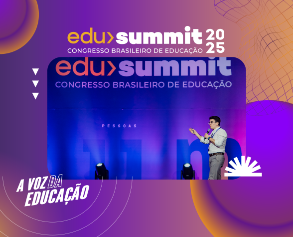 Imagem para ilustrar o Edu Summit