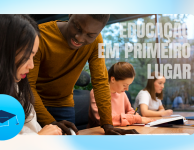 Educação em Primeiro Lugar