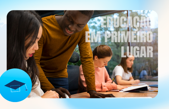 Educação em Primeiro Lugar