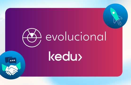 kedu e Evolucional: Uma parceria para transformar o sucesso das escolas