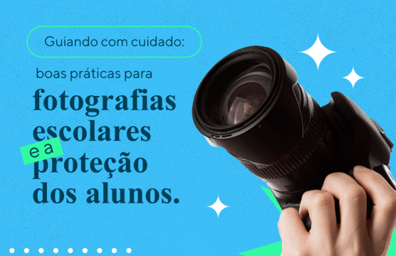 Fotografias escolares e proteção dos alunos