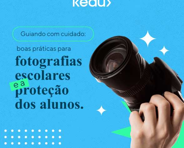 Fotografias escolares e proteção dos alunos