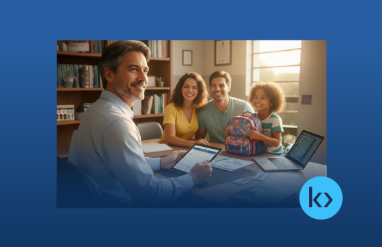 Guia de crescimento de matrículas