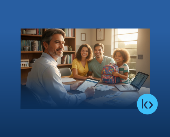 Guia de crescimento de matrículas