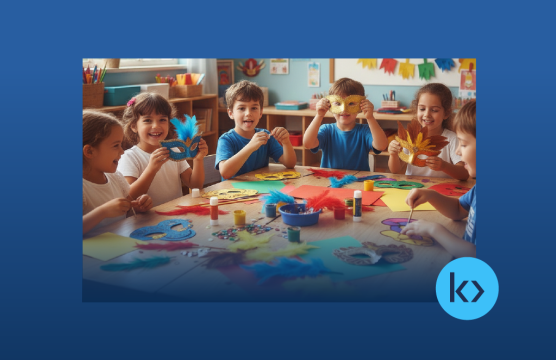 Carnaval nas escolas