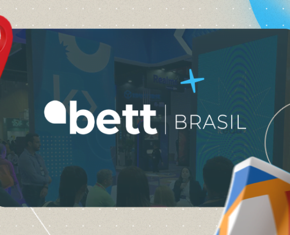 kedu na Bett Brasil 2024