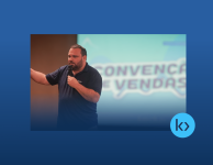 Imagem representando a convenção de vendas da kedu