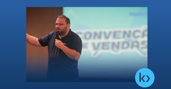 Imagem representando a convenção de vendas da kedu