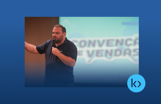 Imagem representando a convenção de vendas da kedu