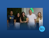 kedu recebe Selo Lumen