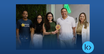 kedu recebe Selo Lumen