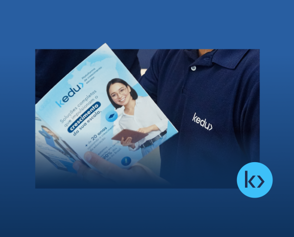 kedu: a única garantidora com mais de 30 anos de experiência.